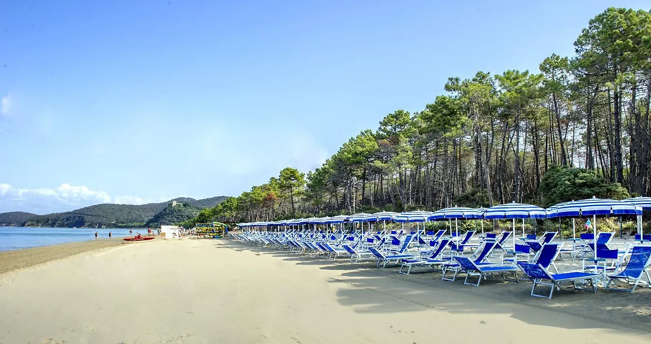 Campeggio Baia Verde Castiglione della Pescaia Italia