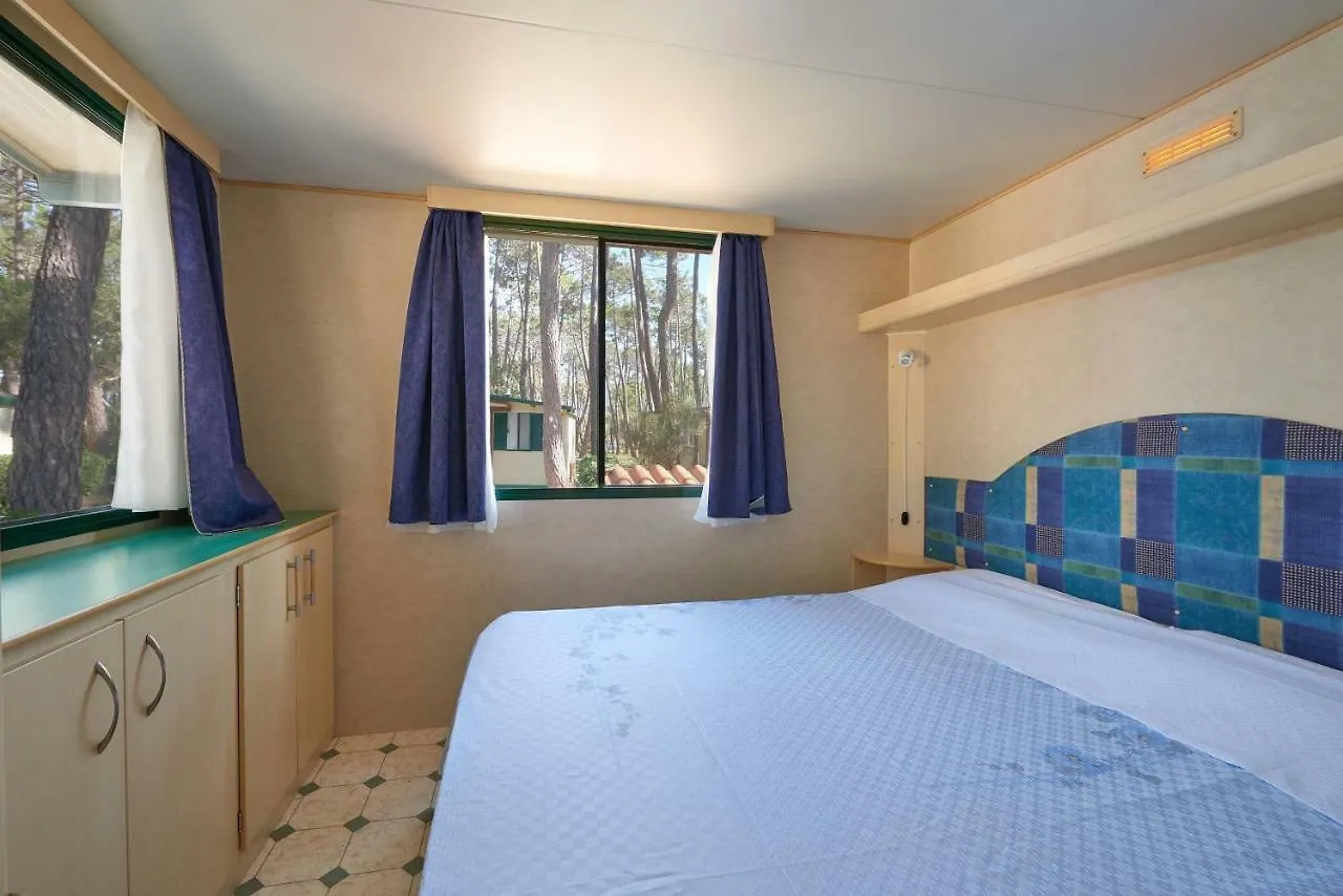 Campsite Campeggio Baia Verde Castiglione della Pescaia